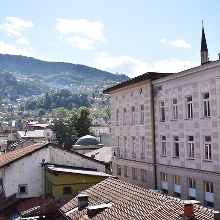 Garni Hotel Konak Sarajevo Exterior photo