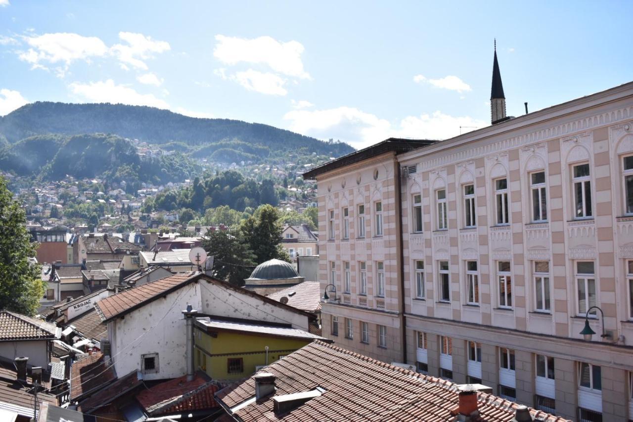 Garni Hotel Konak Sarajevo Exterior photo